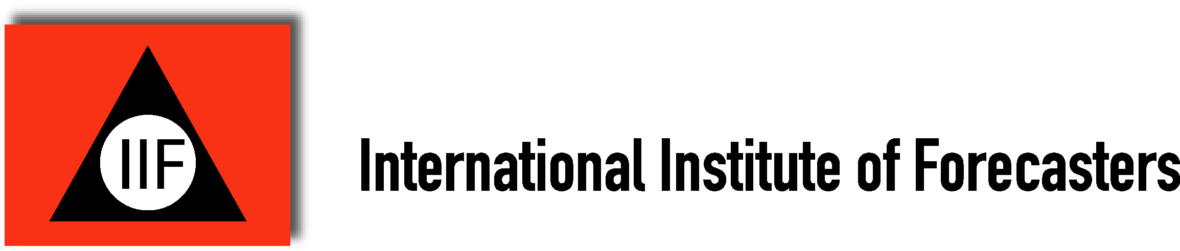 International Institute of Forecasters logo
